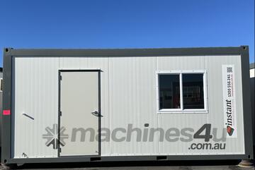   6x3m MODULAR SITE OFFFICE REGION A2 (6707-10)