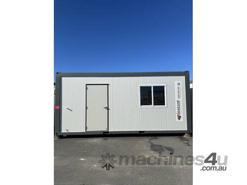 NEW 6x3m MODULAR SITE OFFFICE REGION A2 (6707-10)