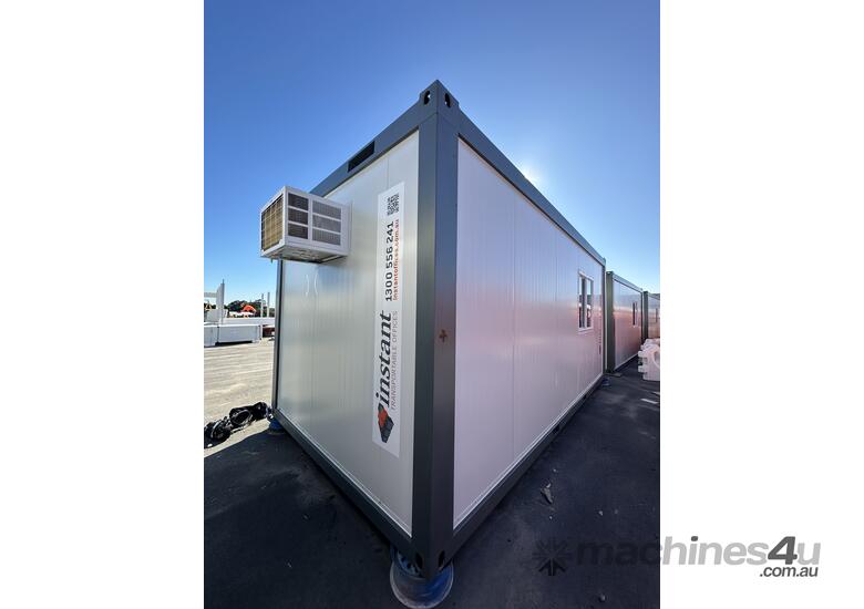 NEW 6x3m MODULAR SITE OFFFICE REGION A2 (6707-10)