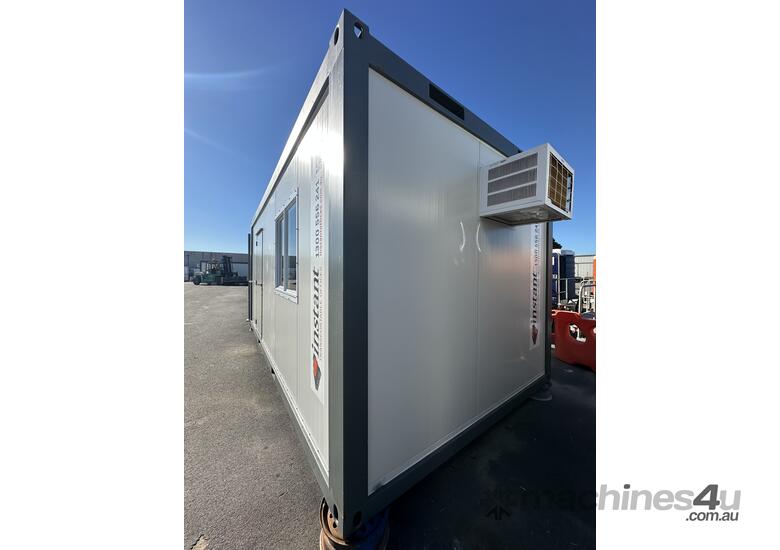 NEW 6x3m MODULAR SITE OFFFICE REGION A2 (6707-10)