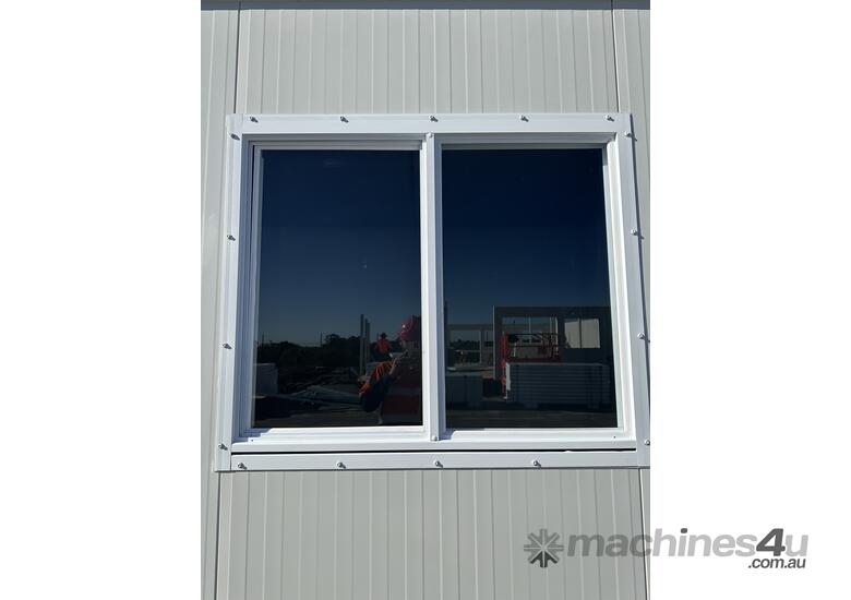 NEW 6x3m MODULAR SITE OFFFICE REGION A2 (6707-10)