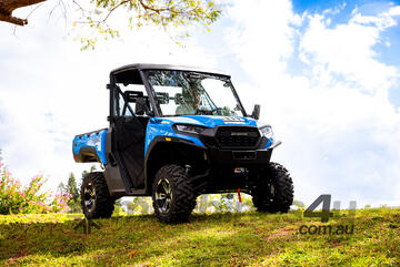 Bushranger   Drover 1000 UTV