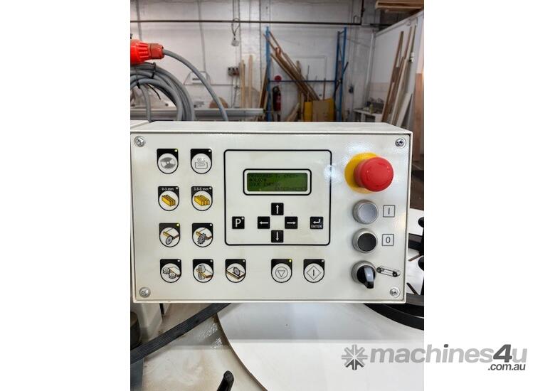 2023 SCM MENIMAX ME20 Edgebander - Less than 15 hours Work Time