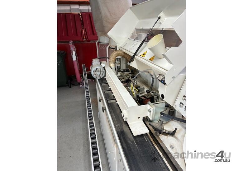 2023 SCM MENIMAX ME20 Edgebander - Less than 15 hours Work Time