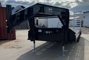 UPT Gooseneck Trailers 9T ATM - Australian Manufactured to Order in 2025!