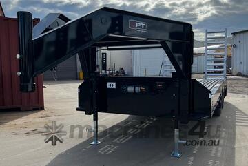 UPT Gooseneck Trailers 9T ATM - Australian Manufactured to Order in 2025!