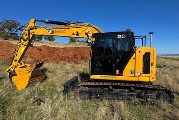 Caterpillar CAT 315D3.