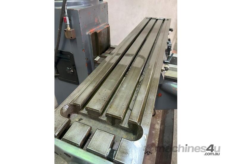 HAFCO Metal Master BM-50VE Turret Milling Machine