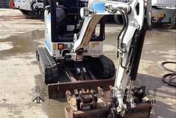 2021 Caterpillar 301.7-05A Hydraulic Excavator