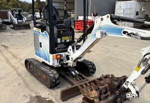 2021 Caterpillar 301.7-05A Hydraulic Excavator