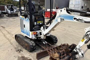 2021 Caterpillar 301.7-05A Hydraulic Excavator 2021 Caterpillar 301.7-05A Hydraulic Excavator