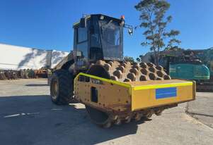 2019 Sany SSR180C-8 18T Padfoot Roller Low Hours, Full Service History 2019 Sany SSR180C-8 18T Padfoot Roller Low Hours, Full Service History
