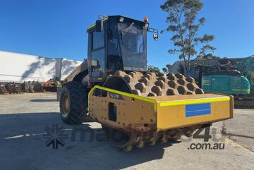 2019 Sany SSR180C-8 18T Padfoot Roller Low Hours, Full Service History 2019 Sany SSR180C-8 18T Padfoot Roller Low Hours, Full Service History