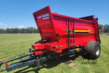 2025 Fimaks 10T Vertical Beaters Spreader