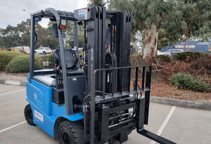 [BYD] - 2.5T Counterbalance Forklift - SN: 0701221466 (Lithium)