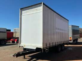 2007 Maxitrans ST2 Curtain Side Body - picture2' - Click to enlarge