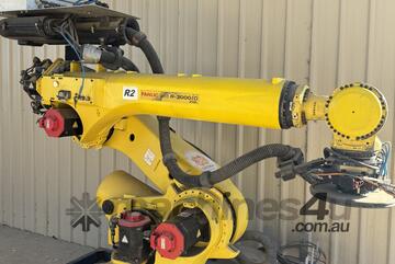 FANUC R-2000iC/210L ROBOTIC ARM PACKAGE + G