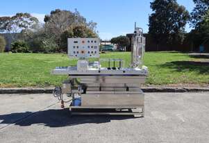 Commercial Pasta Sheet Form Fill Cook Lasagna Cannelloni - Pama Roma CN2000