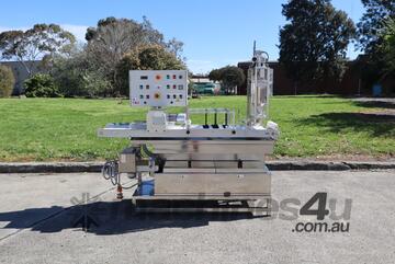 Commercial Pasta Sheet Form Fill Cook Lasagna Cannelloni - Pama Roma CN2000