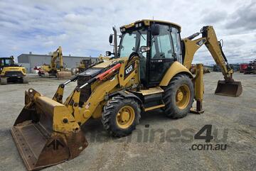 Caterpillar 2013   432F