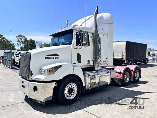 2014 Western Star 5864SS  6x4 Prime Mover