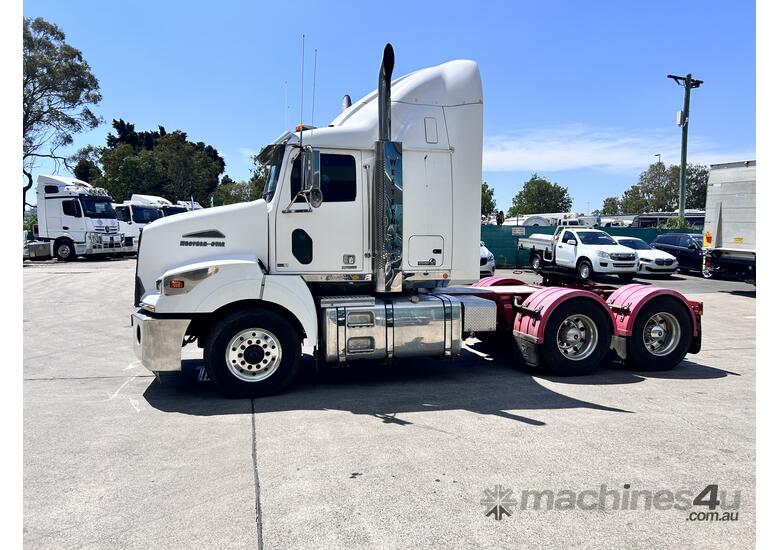 2014 Western Star 5864SS  6x4 Prime Mover