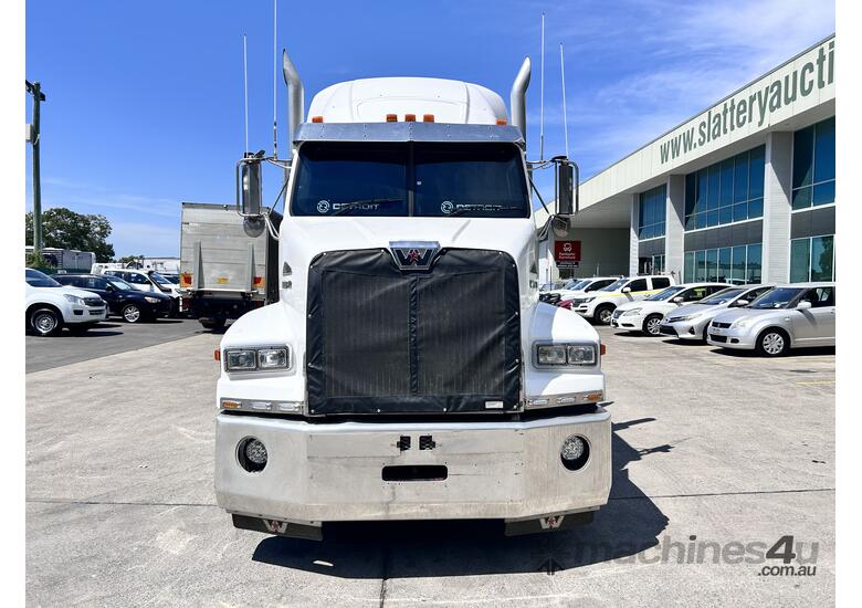 2014 Western Star 5864SS  6x4 Prime Mover