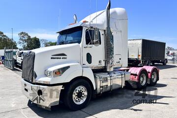 2014 Western Star 5864SS 6x4 Prime Mover 2014 Western Star 5864SS 6x4 Prime Mover