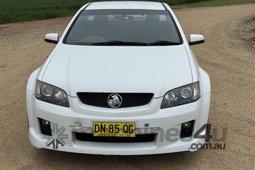 Holden 2010   Commodore SSV