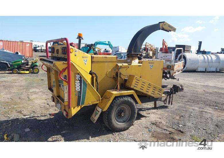 caption Vermeer BC1000XL