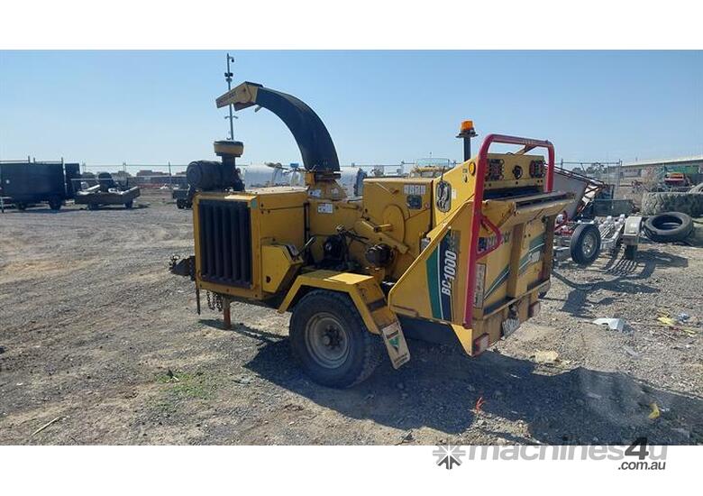 caption Vermeer BC1000XL