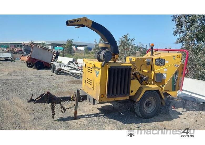 caption Vermeer BC1000XL