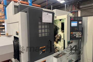 MORI SEIKI NL 2500Y CNC MILL TURN LATHE
