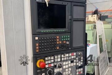 MORI SEIKI NL 2500Y CNC MILL TURN LATHE