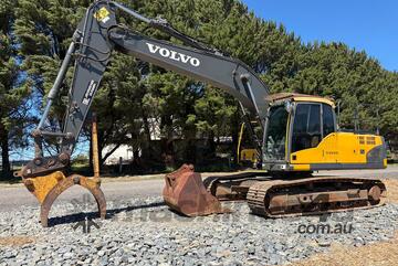 Volvo 2012   EC210CL Volvo 2012   EC210CL