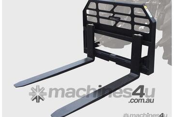 Range Machinery - 1500kg Tractor Pallet Forks - 3PL