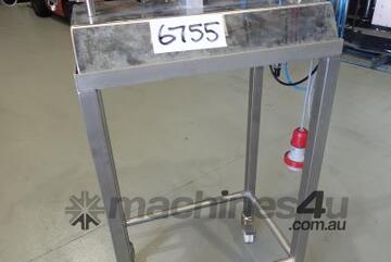 Volumetric Piston Filler, 1 Ltr