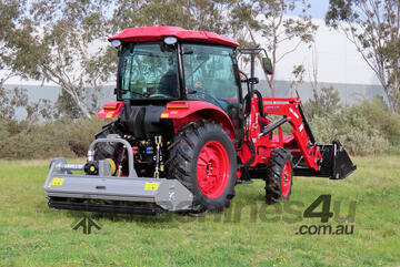 APOLLO 60hp AC Cab Tractor Package - This Month Only!