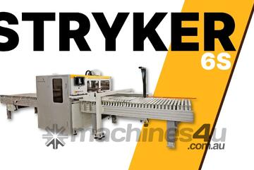 STRYKER-6S: Revolutionising Point-to-Point Machining With Unmatched Flexibility & Speed.