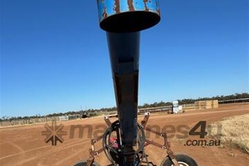 SIDE LOADER 300 TRUCK UNLOADER