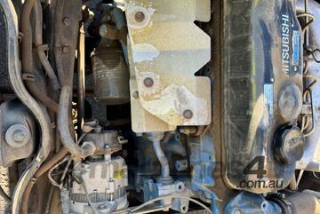 1995 Mitsubishi Canter FE3 Cab Chassis