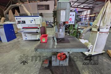 SCM R9 Overhead Router Heavy-Duty, 3 Phase, Includes Template Pins