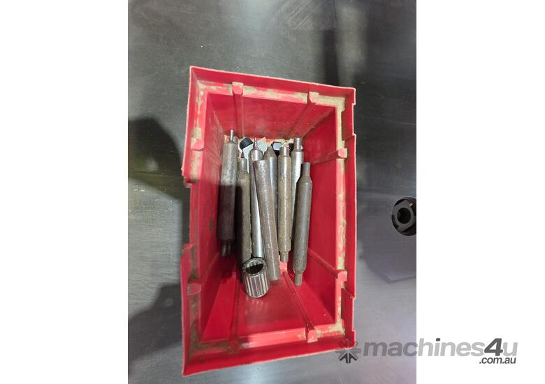 SCM R9 Overhead Router – Heavy-Duty, 3 Phase, Includes Template Pins