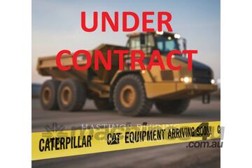 CAT 730-04LRC Articulated Trucks