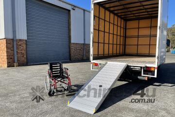 2.4M 270kg Solid Wheelchair Ramp