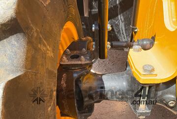 2019 JCB 531-70 Agri Telehandler