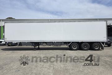 1997 Maxi-Cube Heavy Duty Tri-Axle 1997 Maxi-Cube Heavy Duty Tri-Axle
