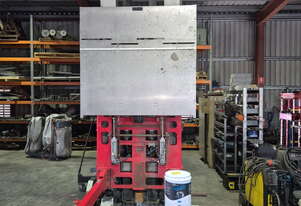 Pallet Lifter Conveyor system