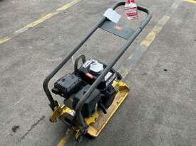 WACKER VP1135 Plate Compactor. - picture0' - Click to enlarge