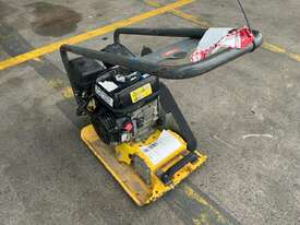 WACKER VP1135 Plate Compactor. - picture0' - Click to enlarge